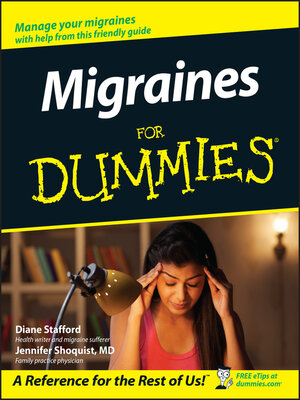cover image of Migraines For Dummies